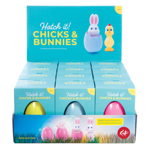 Hatch It Chicks & Bunnies