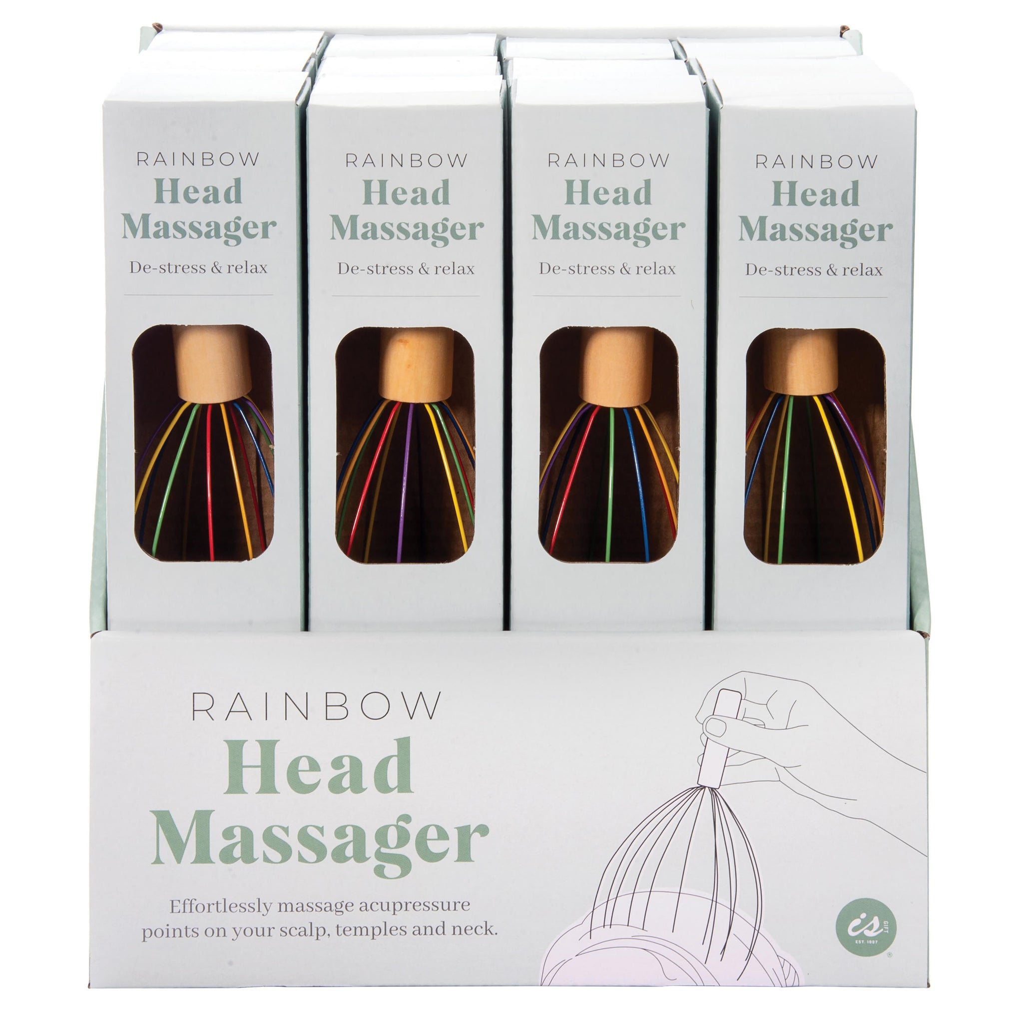 Head Massager