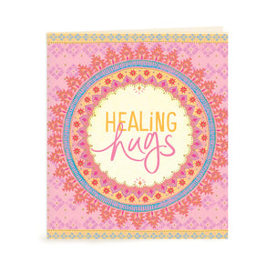 Healing Hugs Gift Tag