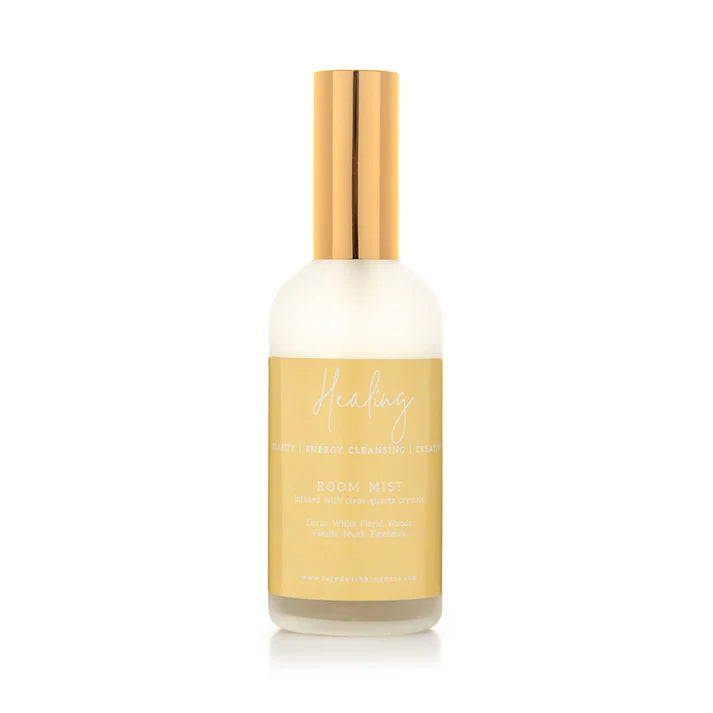 Healing Clear Quartz Room Spray | 100ml