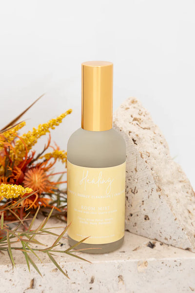 Healing Clear Quartz Room Spray | 100ml