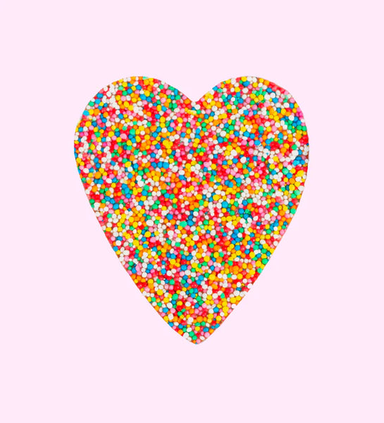 Heart Freckle | Freckleberry Chocolate