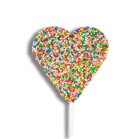 Heart Freckle Chocolate Pop