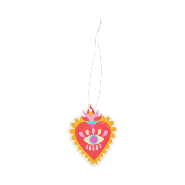 Fiesta Hanging Air Freshener