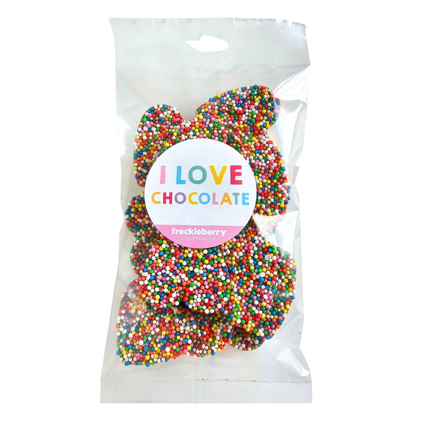 Heart Freckles | Freckleberry Chocolate