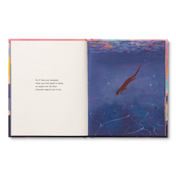 I'm Here For You Book