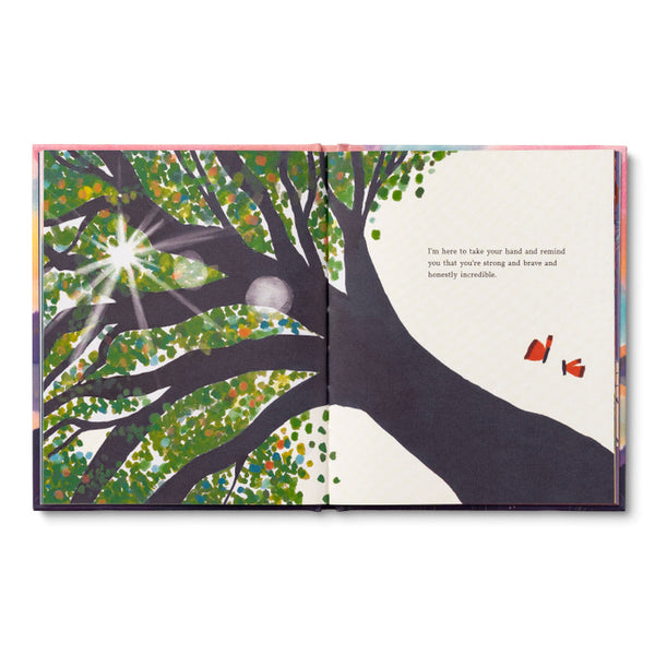 I'm Here For You Book
