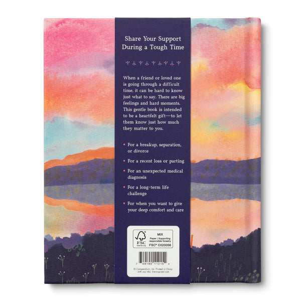 I'm Here For You Book