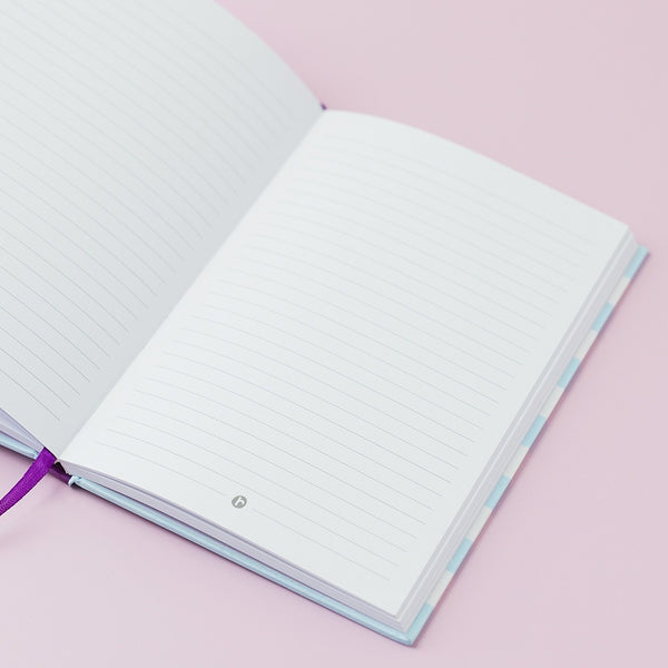 Here We Go Again Notebook | Rosie Made A Thing