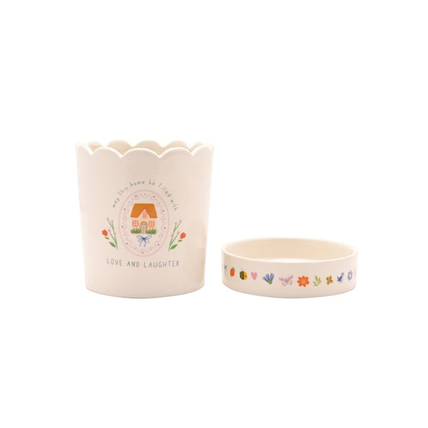 Home Plant Pot