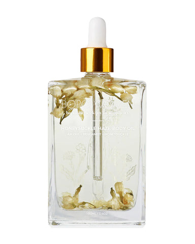 Honeysuckle Haze Body Oil | Bopo Women