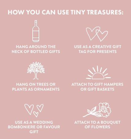 Tiny Treasures | Share