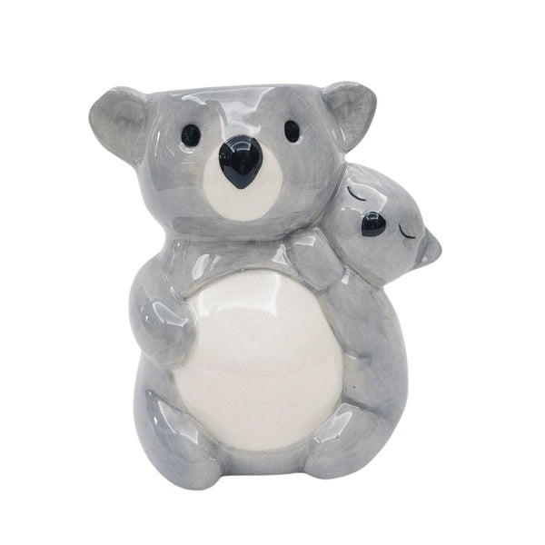 Hugging Koalas Pot
