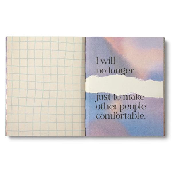 I'm Not Doing That Anymore: A DIY Boundaries Manifesto
