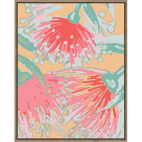 In Bloom Framed Wall Art