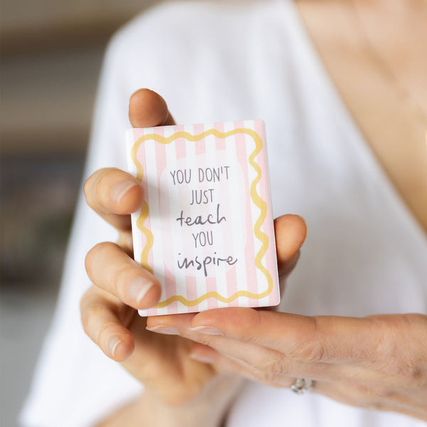 Inspire Teacher Magnet