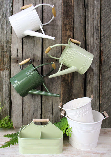 Ivory Watering Can