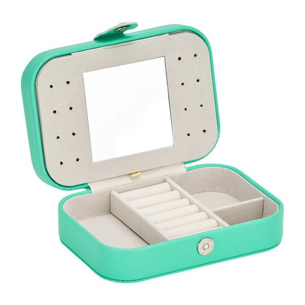 Travel Jewellery Case | Mint