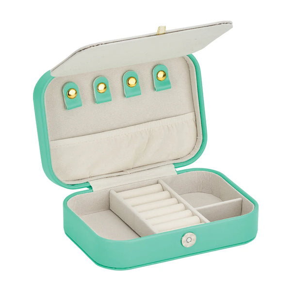 Travel Jewellery Case | Mint