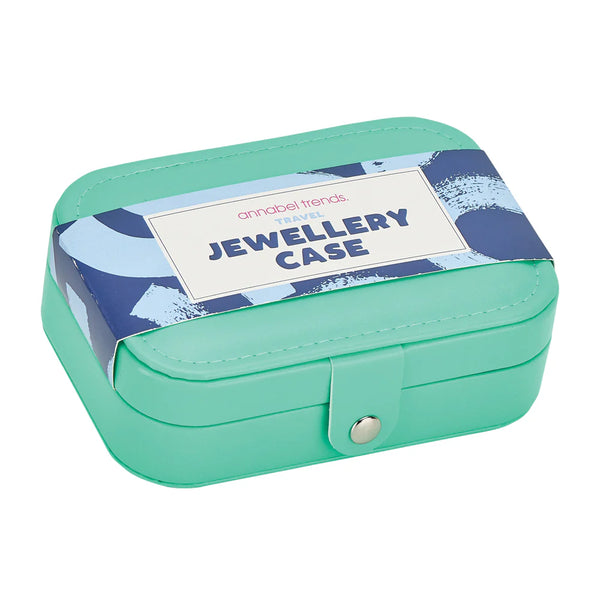 Travel Jewellery Case | Mint