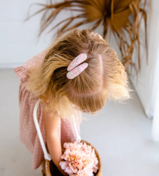 Josie Hair Clips  | Josie Joans