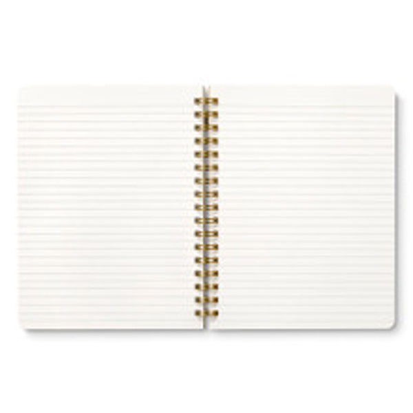 Joy Is Handmade Spiral Notebook