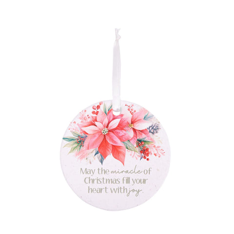 Christmas Joy Keepsake