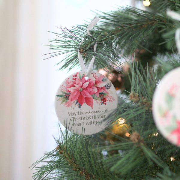 Christmas Joy Keepsake