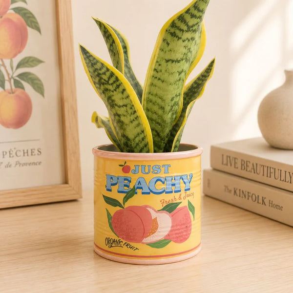 Just Peachy Pot