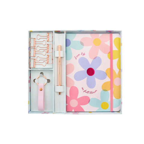 Good Vibes 9pc Stationary Set