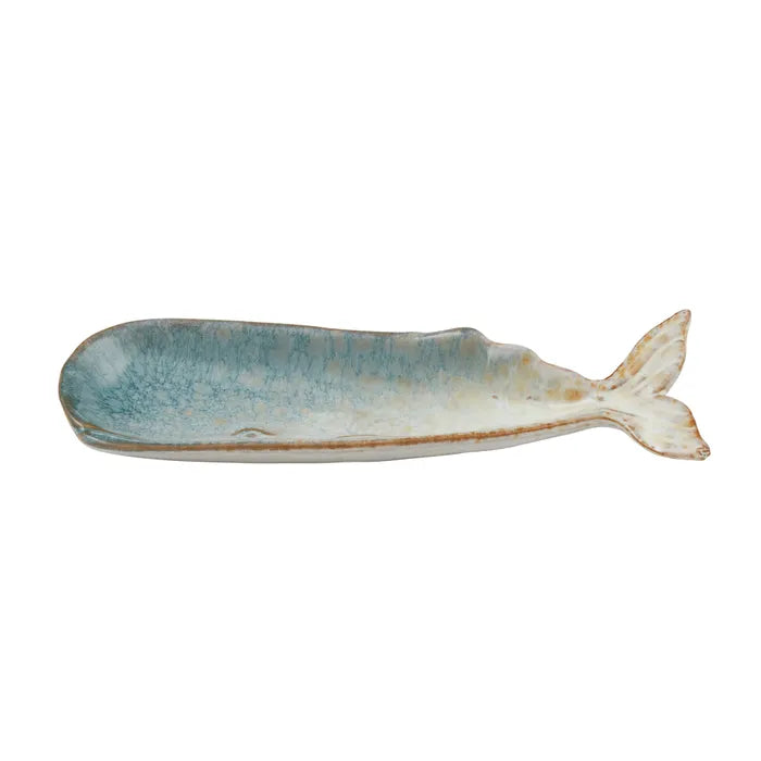 Arcadian Whale Dish