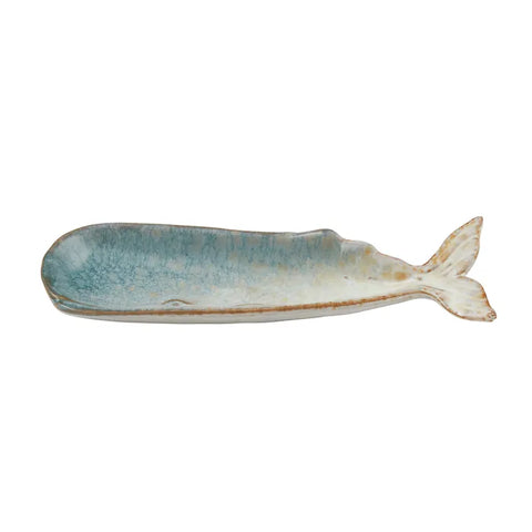 Arcadian Whale Dish