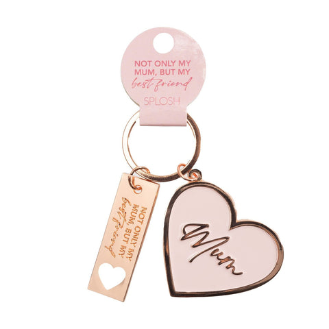 Mothers Day Keyring | Best Friend