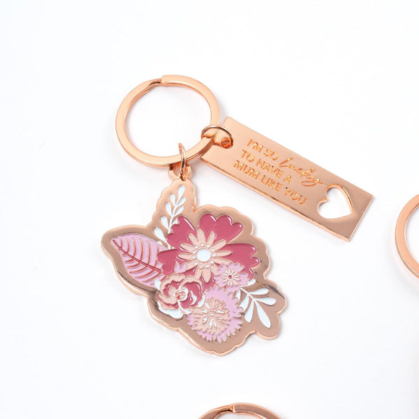 Mothers Day Keyring | Lucky