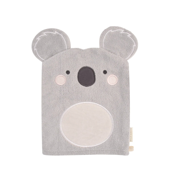 Kids Washcloth Mitt | Koala