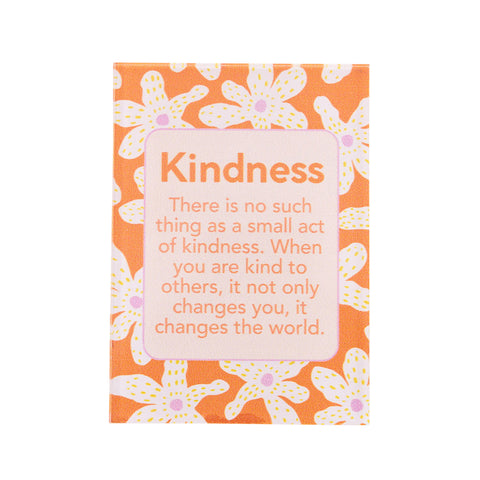 Kindness Meaningful Magnet