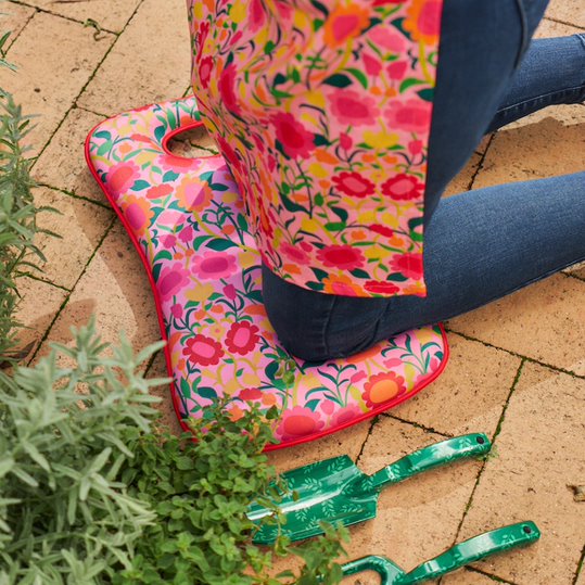 Garden Kneeling Mat | Flower Patch