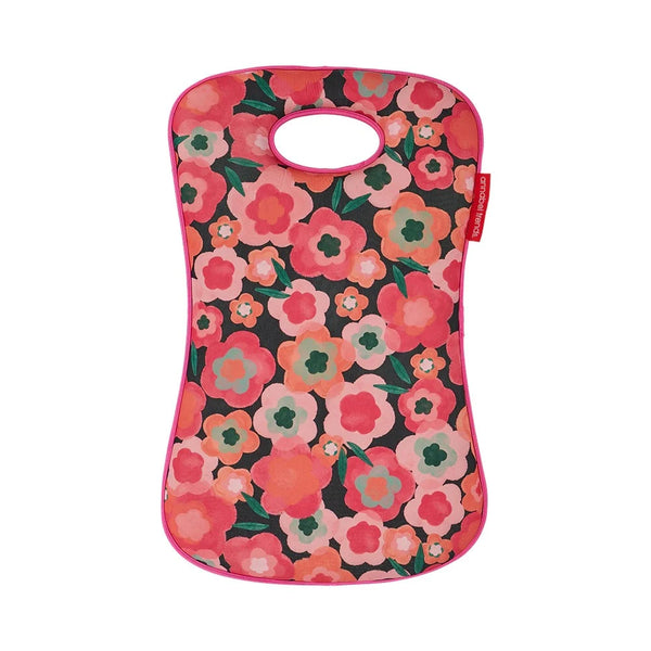 Midnight Blooms Garden Kneeling Mat