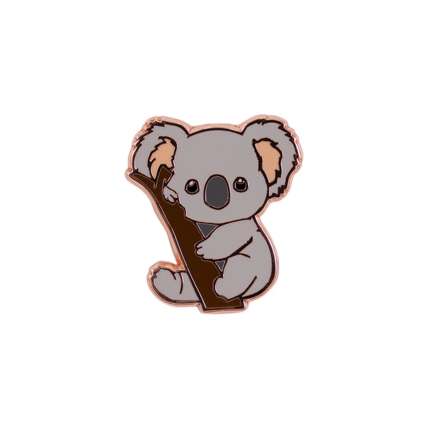 Koala Hugs Keepsake Pin