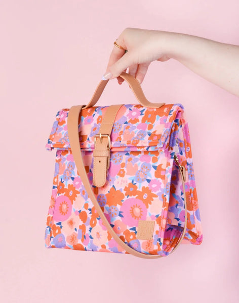 Sunkissed Lunch Satchel | The Somewhere Co