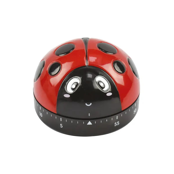 Lady Bug Kitchen Timer