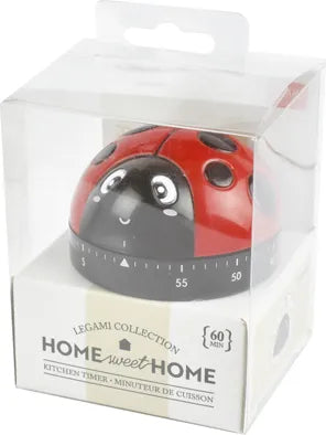 Lady Bug Kitchen Timer