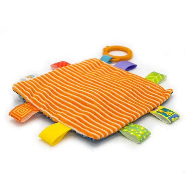 Sherbert Lamb Crinkle Toy