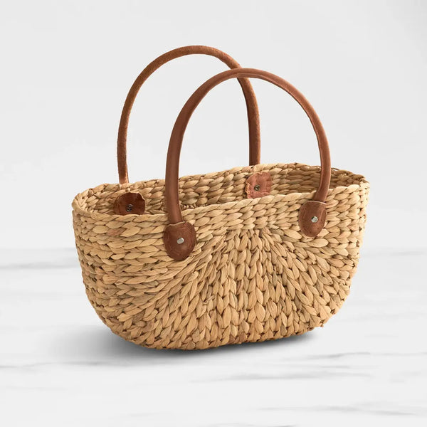 Harvest Basket Bag | Large