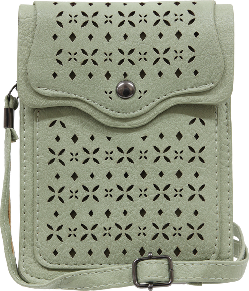 Sage Belle Cross Body Bag