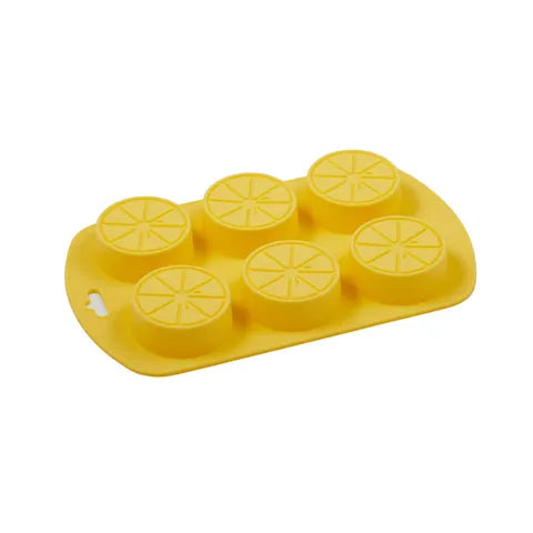 Lemon Silicone Ice Tray
