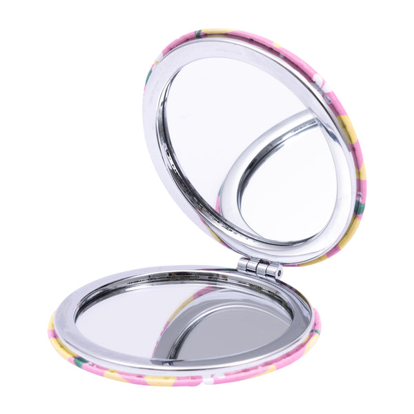 Lemon Compact Mirror