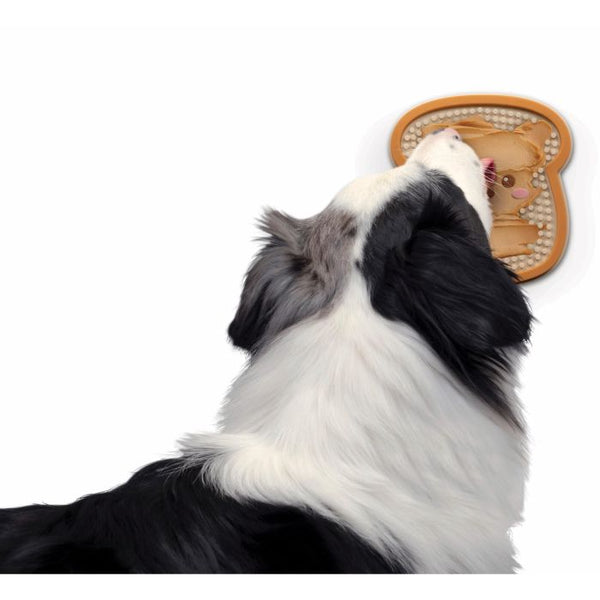 Toast Pet Lick Mat