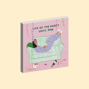 Life Of The Party Magnet