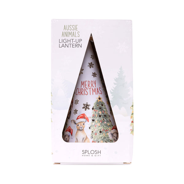 Light Up Christmas Tree